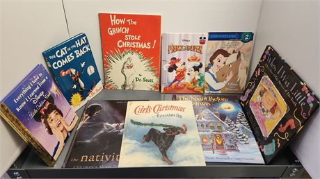 Lot Of Children's Books