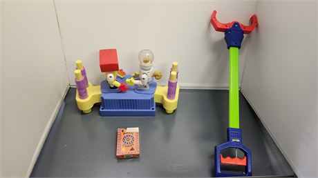Lot Of Toys