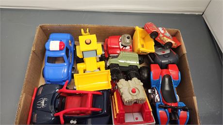 Lot Of Toys
