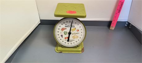American scale