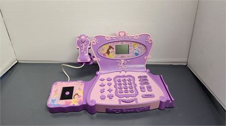Disney Princess Toy Cash Register