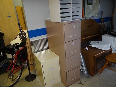 Filing Cabinets