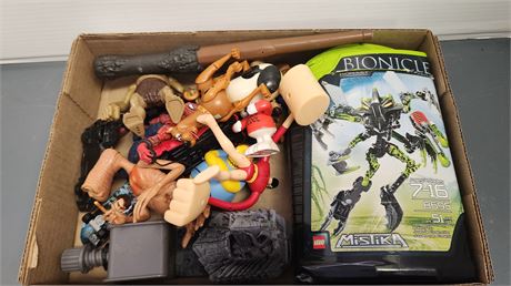 Lot Of Toys