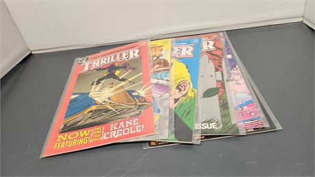 Lot Of Comic Books