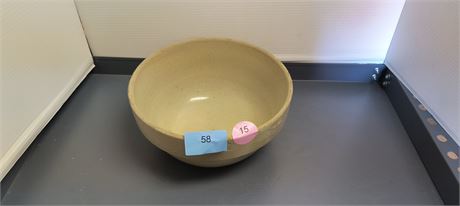 Unnamed stoneware bowl