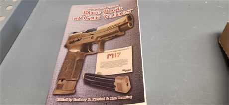 Blue Book value of guns