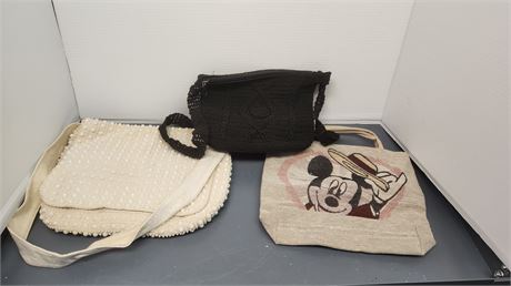 Lot Of Purses