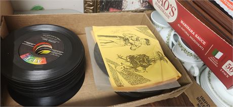 Lot Of Various Albums