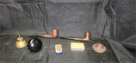 Pipes and misc