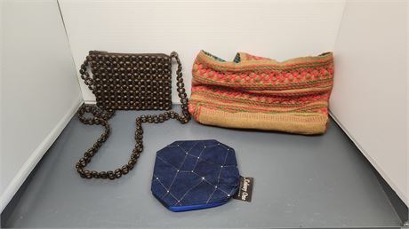 Lot Of Purses