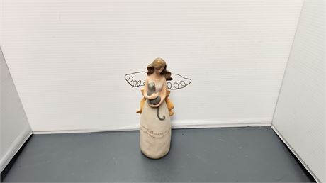 Heart Warmers Angel's Figurine