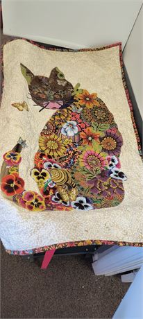 small tapestries