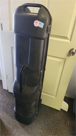 Golf Guard Hard [Plastic Golf Club Case