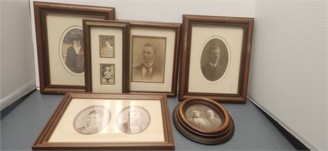 Lot Of Vintage Pictures