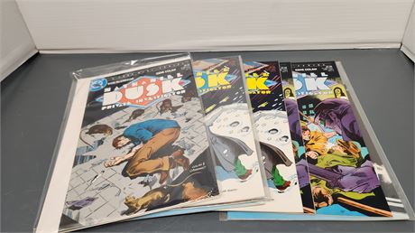 Lot Of Comic Books