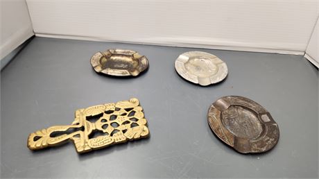 Ashtrays & Misc.