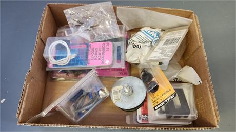 Lot Of Miscellaneous Hardware