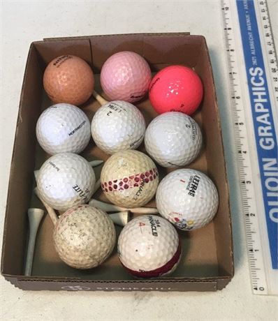 Golf Balls