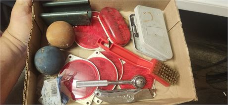 Lot Of Various Items