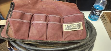 Job Boss Tool Belt &  Misc.