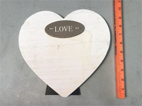 Love Heart Photo Hanger