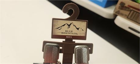 Blue Mountain Men's Suspenders