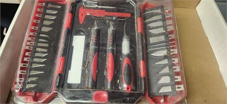 Lot Of Miscellaneous Tools