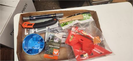 Lot Of Tools