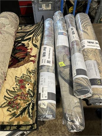 Rug Lot