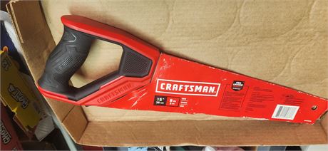 Craftsman Hand Saw & Misc. Saw