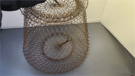 Wire Fish Basket