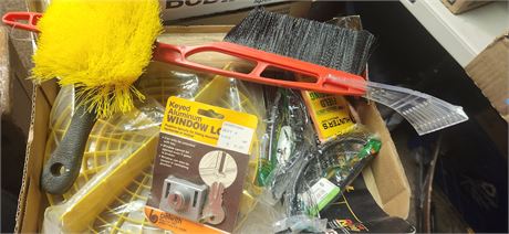 Lot Of Various Items