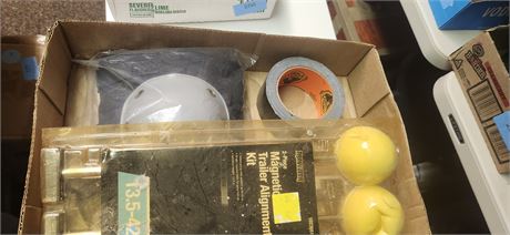 Lot Of Miscellaneous Items