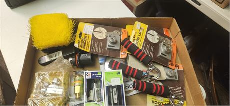 Lot Of Various Items