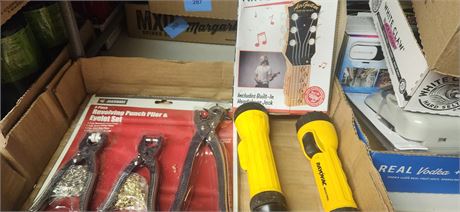 Lot Of Various New Items