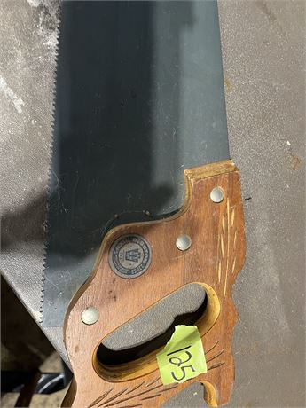 Hand Saw