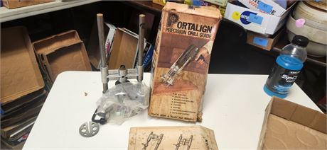 Portalign Precision Drill