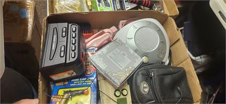Lot Of Various Items