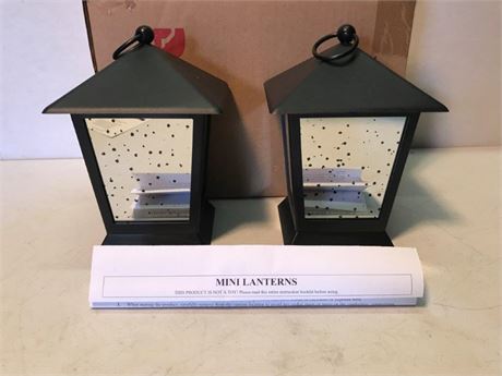 Mini Lanterns