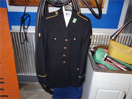 Military Clothes
