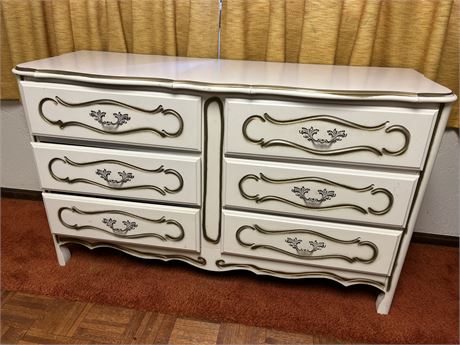 French Provencial Dresser