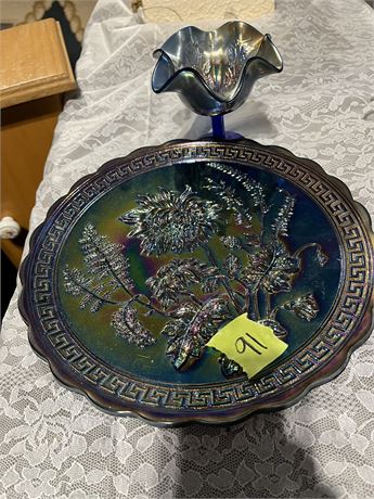 Collectible Plate and Cup