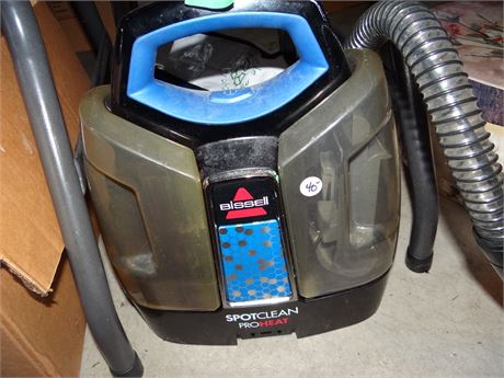 Bissel Cleaner