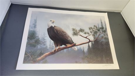 Leo Stan Wildlife Prints