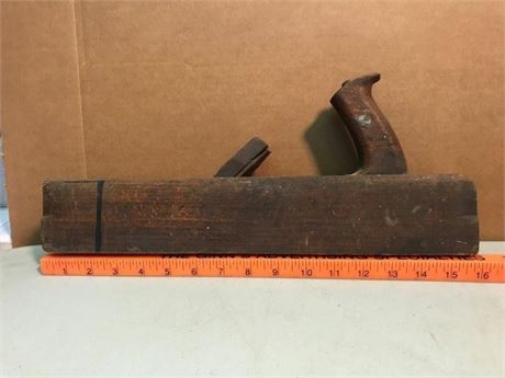 Ohio Tool Co. Cast Steel Plane (#2)