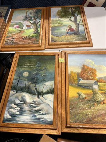 Paintings