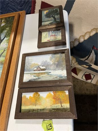 Paintings
