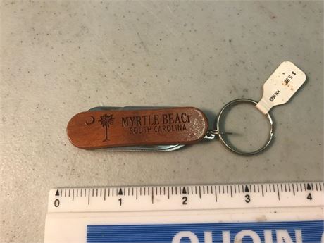 Myrtle Beach SC Michael Knife