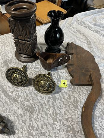Decor, Vases, Curtain Tie Backs