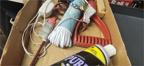 Lot Of Miscellaneous Items